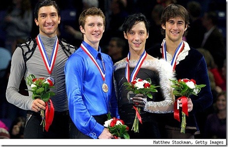 podium