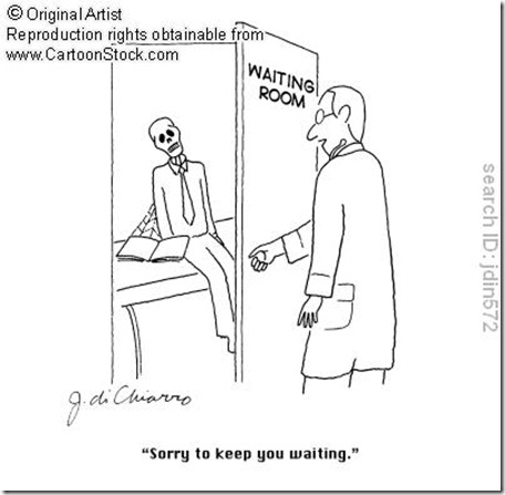 waiting room
