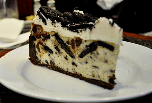 oreo cheesecake