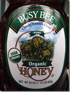 Busy Bee Front