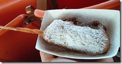 fried snickers