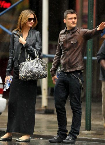 Orlando Bloom Miranda Kerr pics