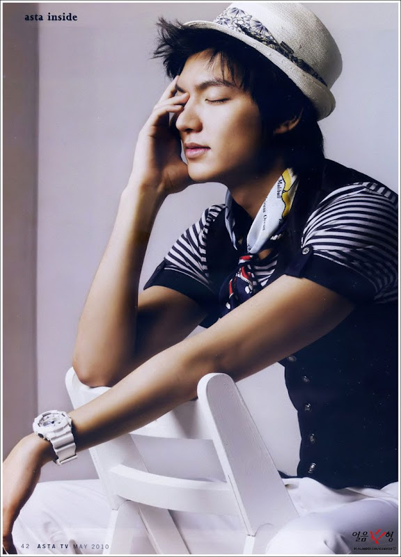 Lee Min-ho photos
