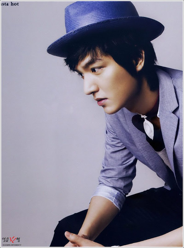 Lee Min-ho pics