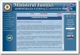 Comunicat ANP - Giurgiu