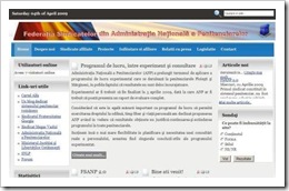 Site FSANP