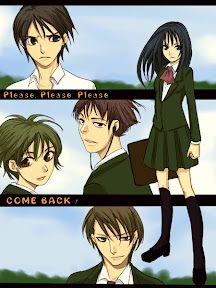  &ndash; 工藤円先生『please,please.please come back!』より