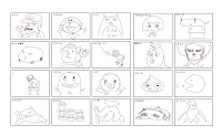  &ndash; 見ないで描こう２０のお題