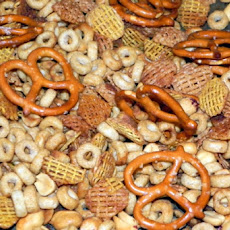Homemade Party Mix