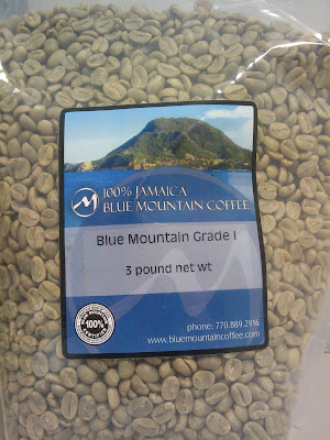 Jamaica Blue Mountain
