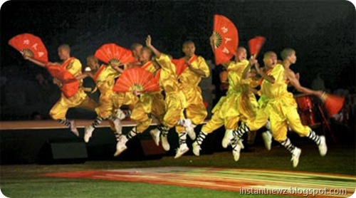 Shaolin dance003