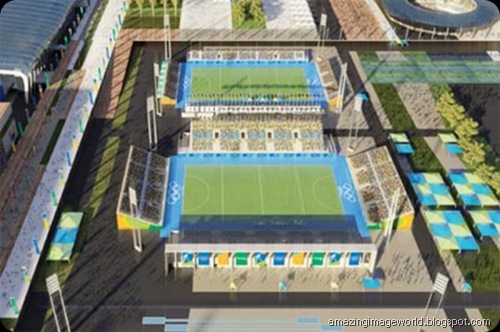 Take a virtual tour of 2016 Olympics venue Rio