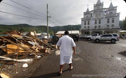 Samoa earthquake001