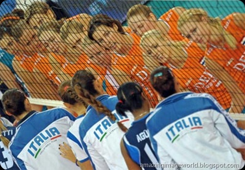 European Women Volleyball Championships001
