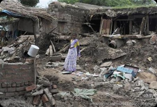 India's disastrous floods012