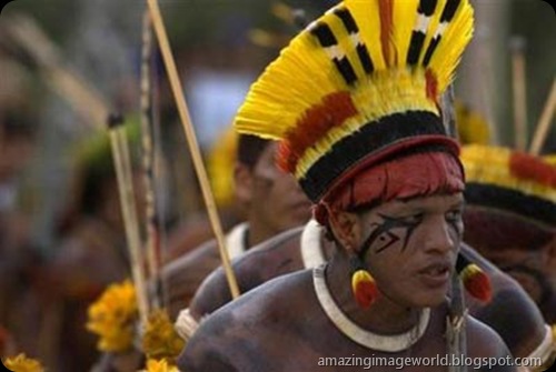 Native Brazilians001