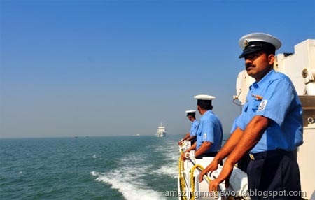 [Indian Coastguard conduct mock security drill002[3].jpg]