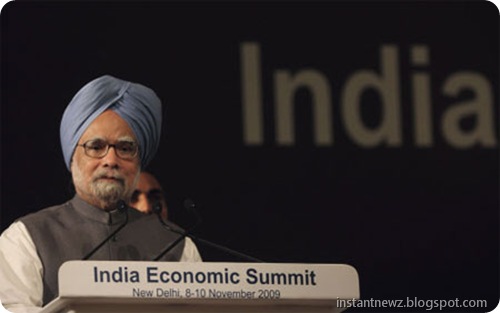 India Economic Summit-2009001