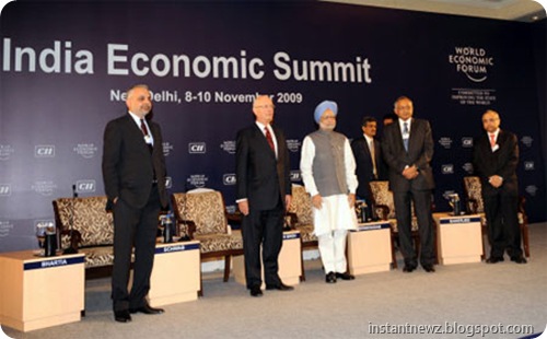 India Economic Summit-2009006
