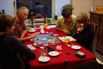 tijdens de eerste ronde worden de spelregels uitgelegd
