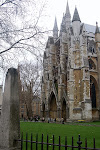zijgevel, Westminster Abbey