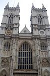 Entrance, Westminster Abbey