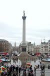 Nelson's Column, Trafalgar Square