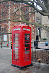 Telephone, Lambeth Palace