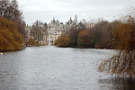 oase van rust, St. James's Park