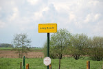 hier draaien we links af naar de wijk Berg aan de N42
