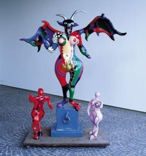 ['The Devil' by Niki de Saint Phalle[5].jpg]