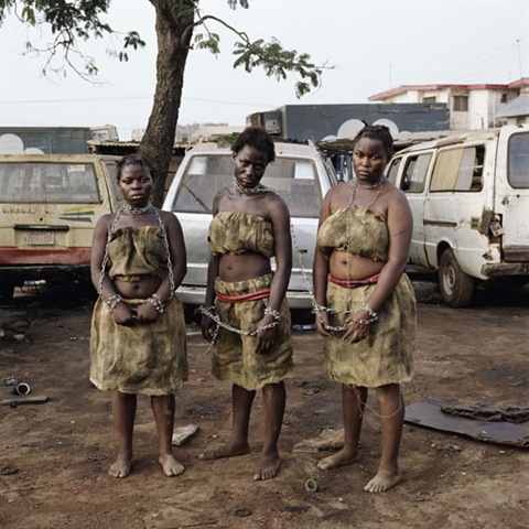 [Emilia Ibeh, Doris Orji and Sharon Opiah. Enugu, Nigeria, 2008[4].jpg]