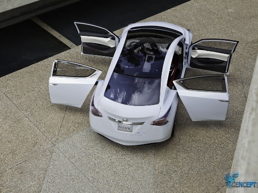 Nissan Ellure Concept