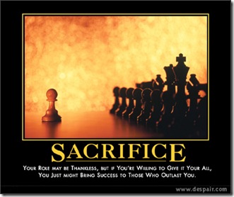 chess sacrifice