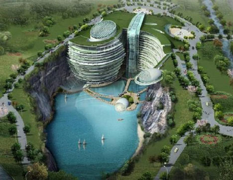 Kolam Renang Termewah di Dunia | Artikel Unik Aneh Lucu