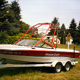 Mastercraft Wakeboard Tower Pictures