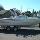 Maxum Wakeboard Tower Pictures