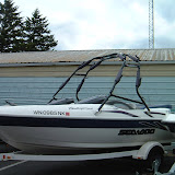 Sea Doo Wakeboard Tower Pictures
