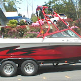 Calabria Wakeboard Tower Pictures