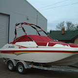 Hurricane Wakeboard Tower Pictures