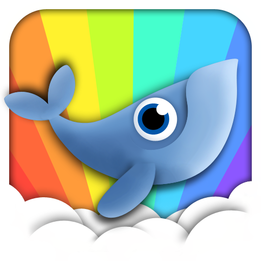 Whale Trail Classic LOGO-APP點子