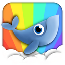 Whale Trail Classic mobile app icon
