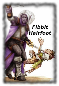 Fibbit, Halfling Rogue