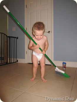 gus ninja cleaning