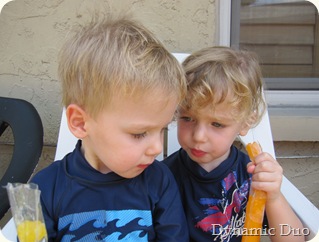 boys and icees! (5)