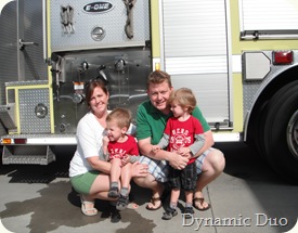 family shot, water below looks like i peed my pants...