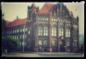 Aldona's Highschool - “Jedynka”