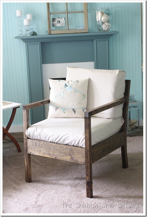 Cottage Contemporary Chairs