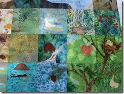 Section ofJoyeous Treasures