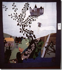 Jack's Beanstalk1980 Caron Mosey